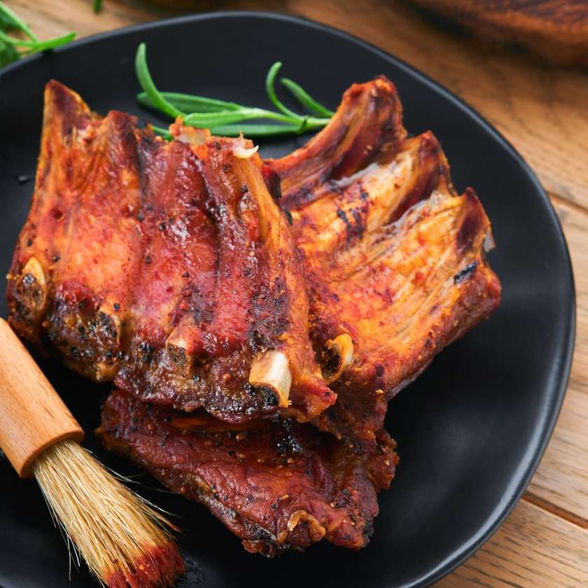 Goat Ribs