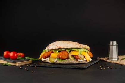 Crispy Panini