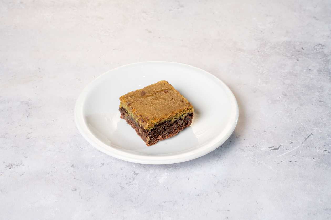 Matcha Brownie