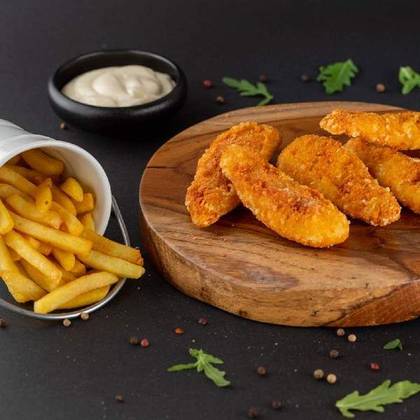 Crispy Plate