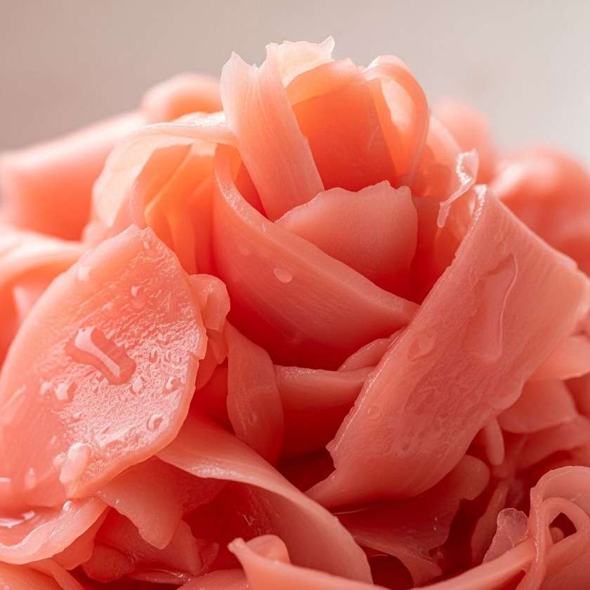 Pickled Sushi Ginger