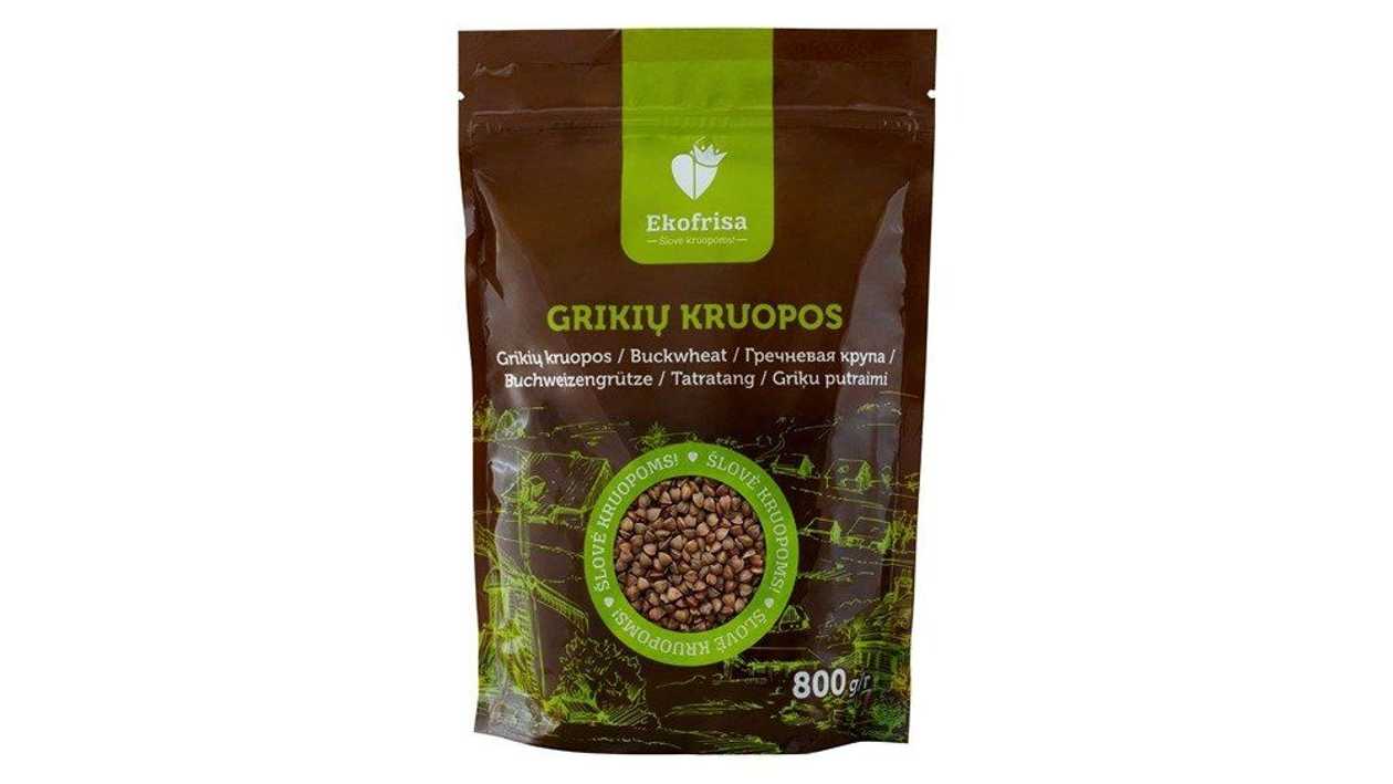 Röstitud tatratang, mahe, 400 g