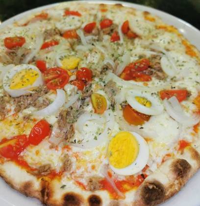 Pizza Tuna 36cm