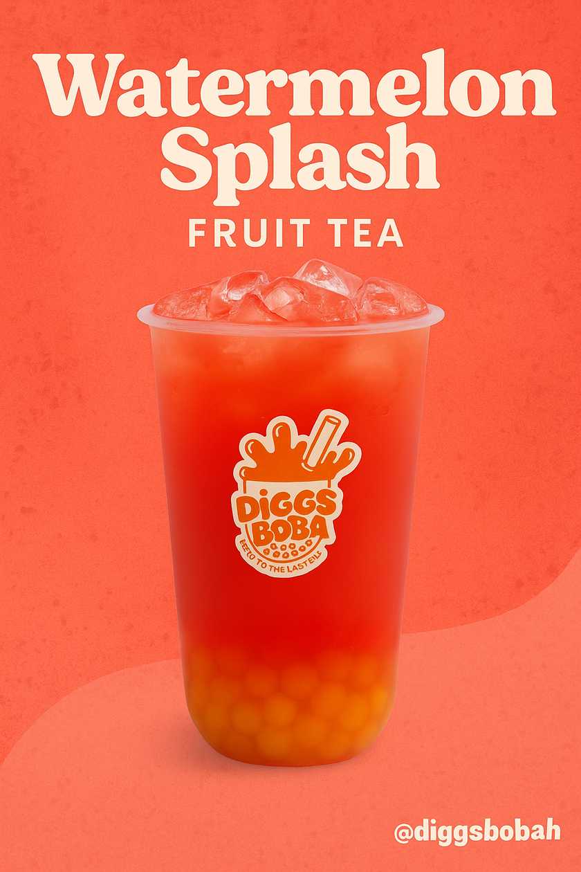 Waterlemon Splash Fruit Tea