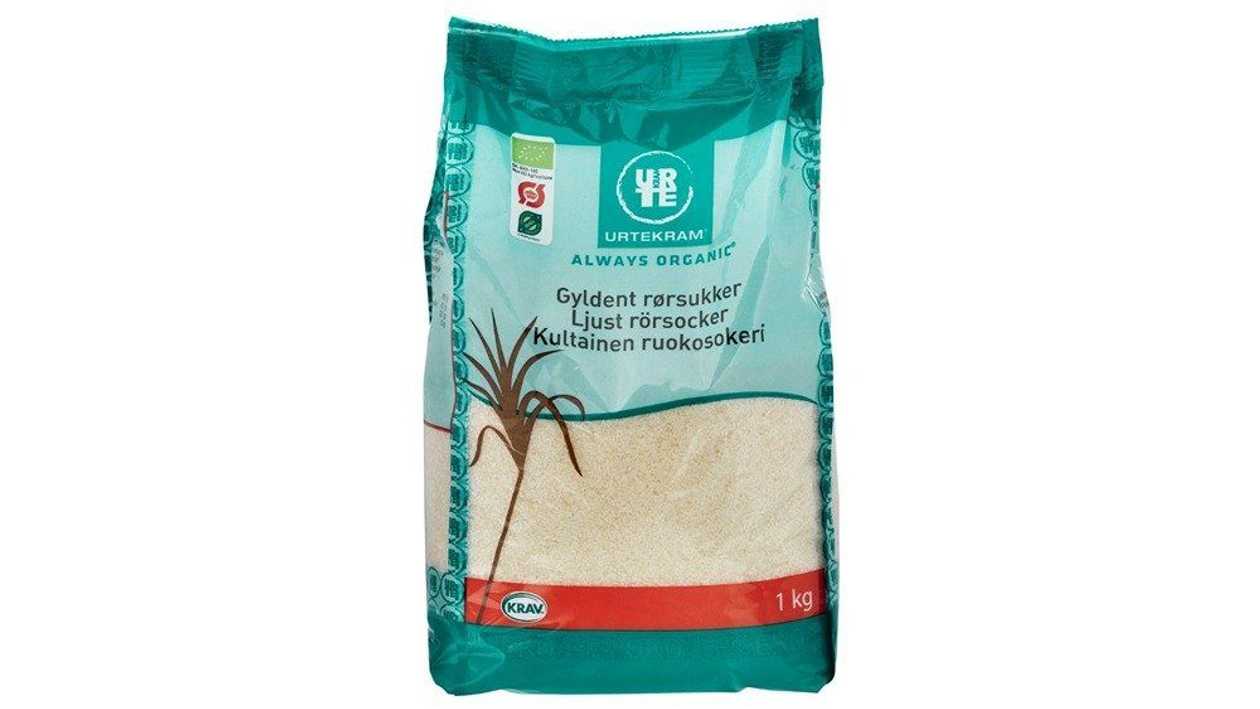 Roosuhkur, kuldne, 1 kg