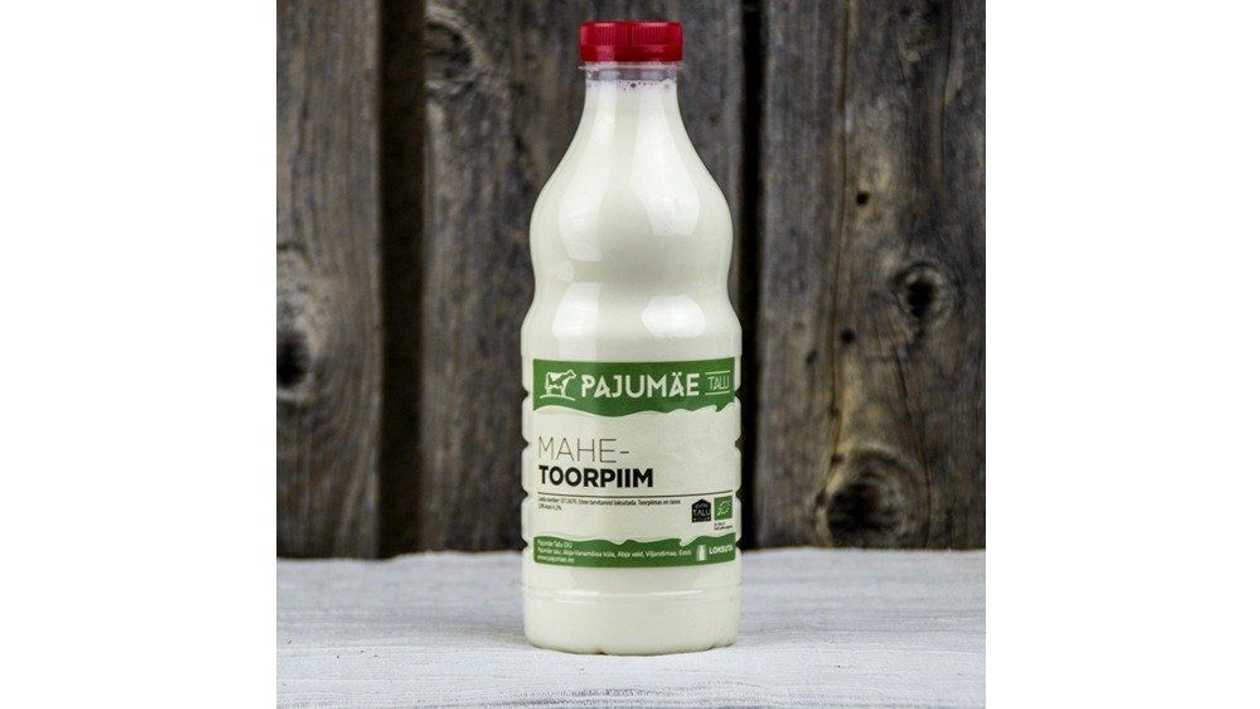 Piim, 1l (Pajumäe)