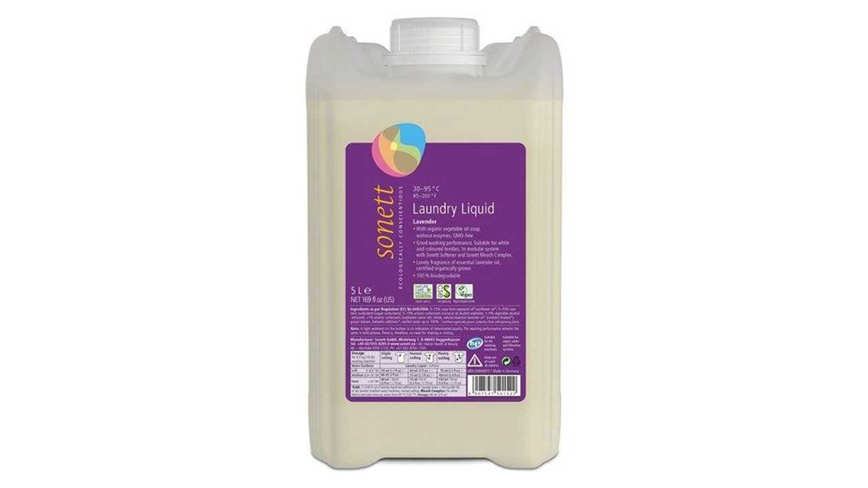 Vedel pesupesemisvahend, Lavendel, 5l