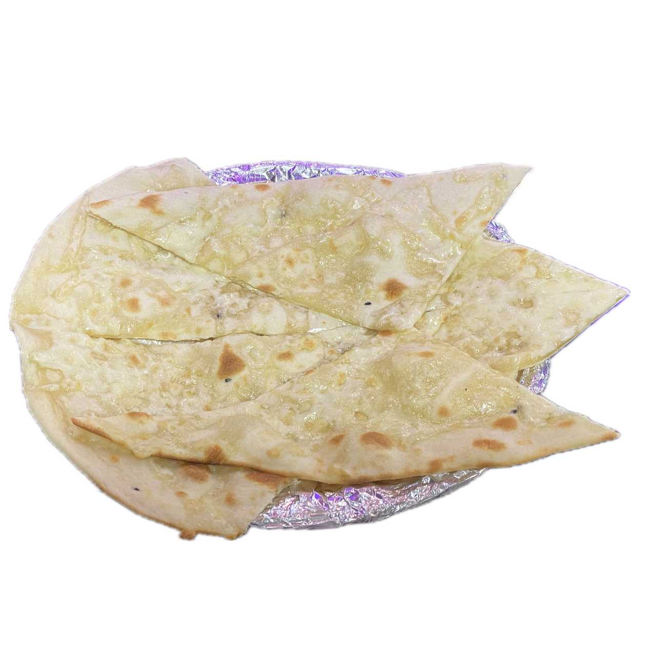 Cheese Naan