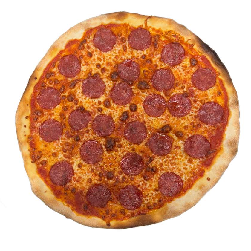 Pizza Salámová 710g