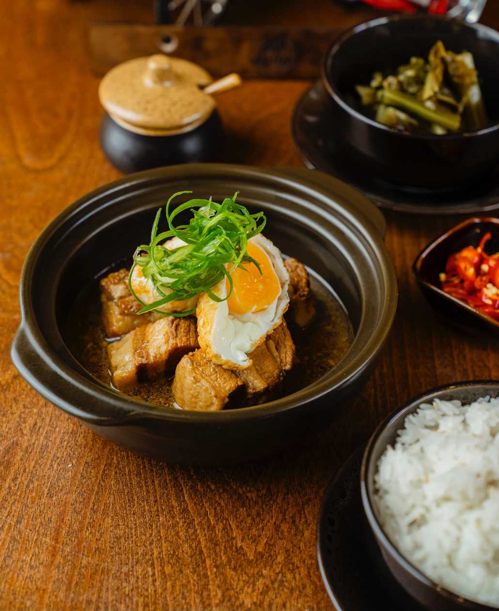 Thit Kho Tau