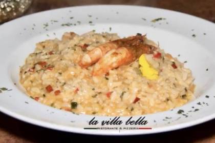 Shrimp Risotto
