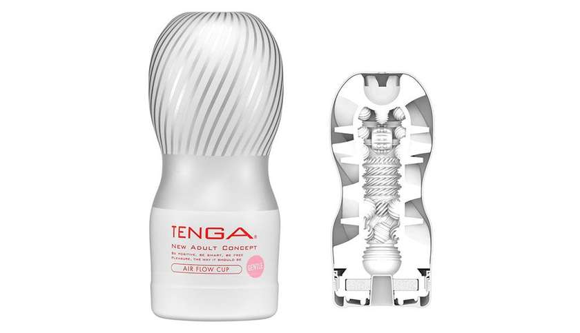 Tenga Masturbator Air Flow Cup Gentle