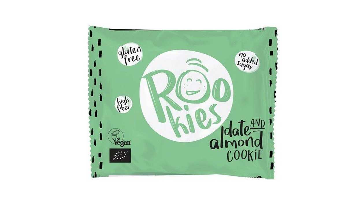 Küpsis datlite ja mandlitega, 40g