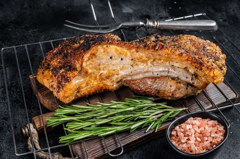 Pork Choma