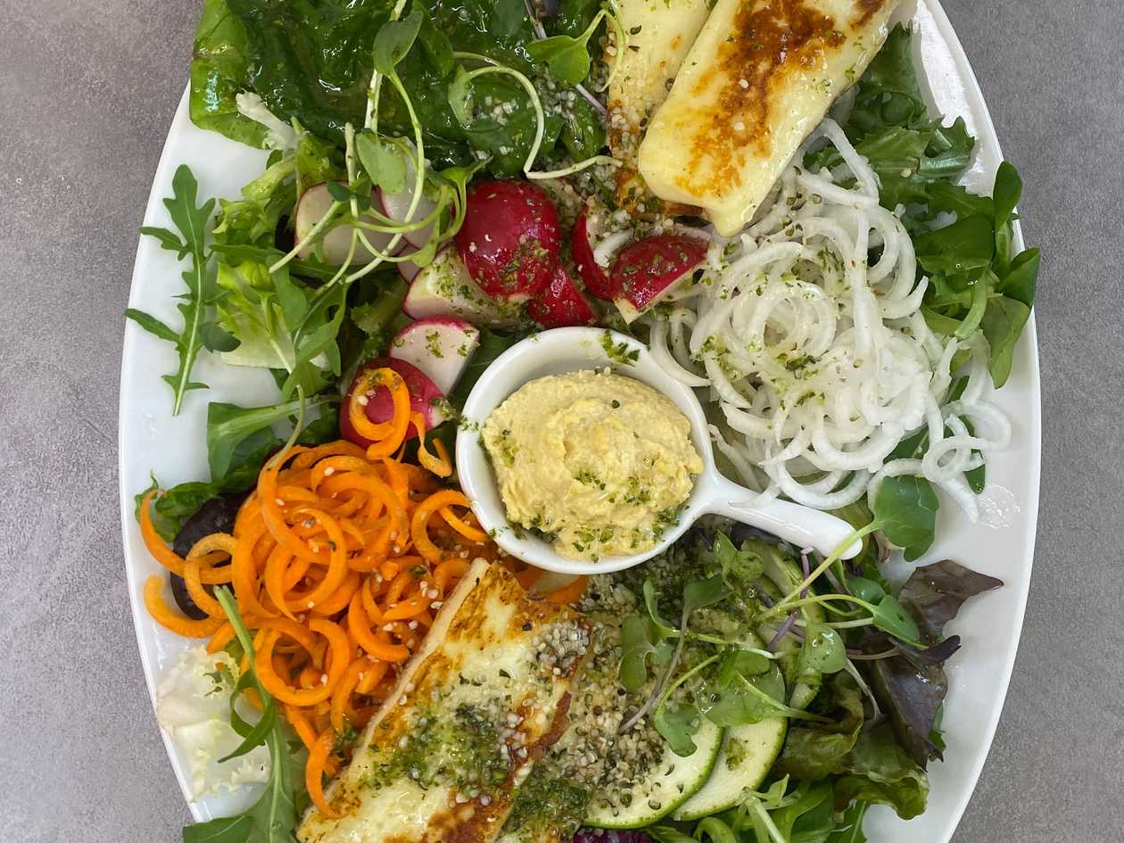 Buddha Bowl