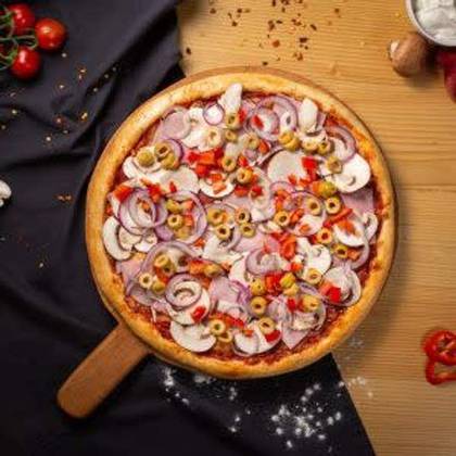 Tutti Pizza