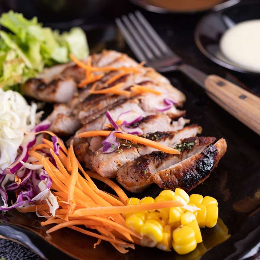 Pork Sizzler