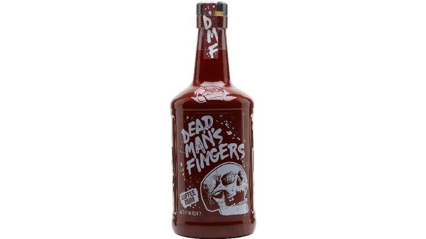Dead Mens Fingers Coffee 700ml 37.5%