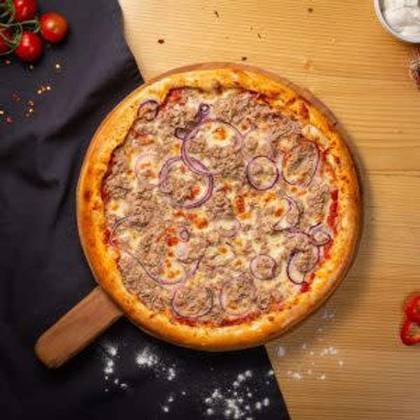 Tuna Pizza