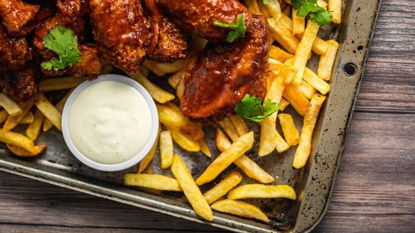 Chicken Wings