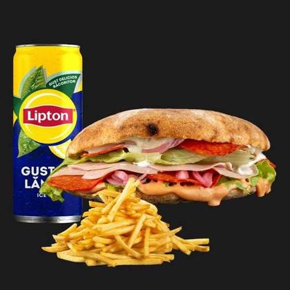 Tutti Panini Combo