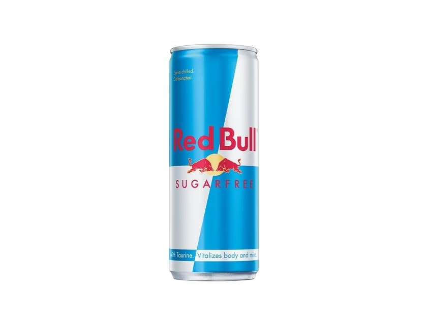 Red Bull Sugar Free 0,25 l