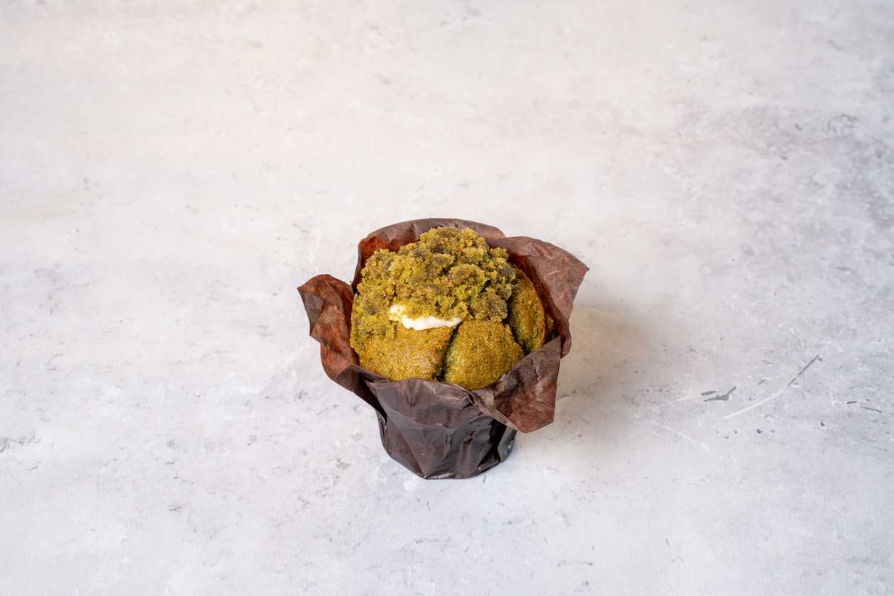 Matcha Muffin