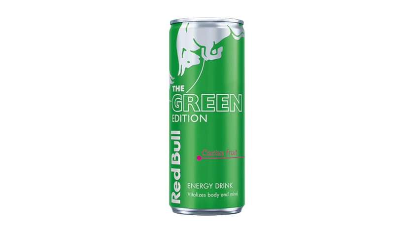 Red Bull Green Edition 0,25 l
