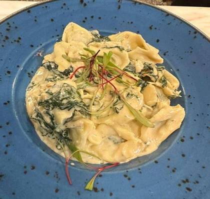 Ricotta Tortellini