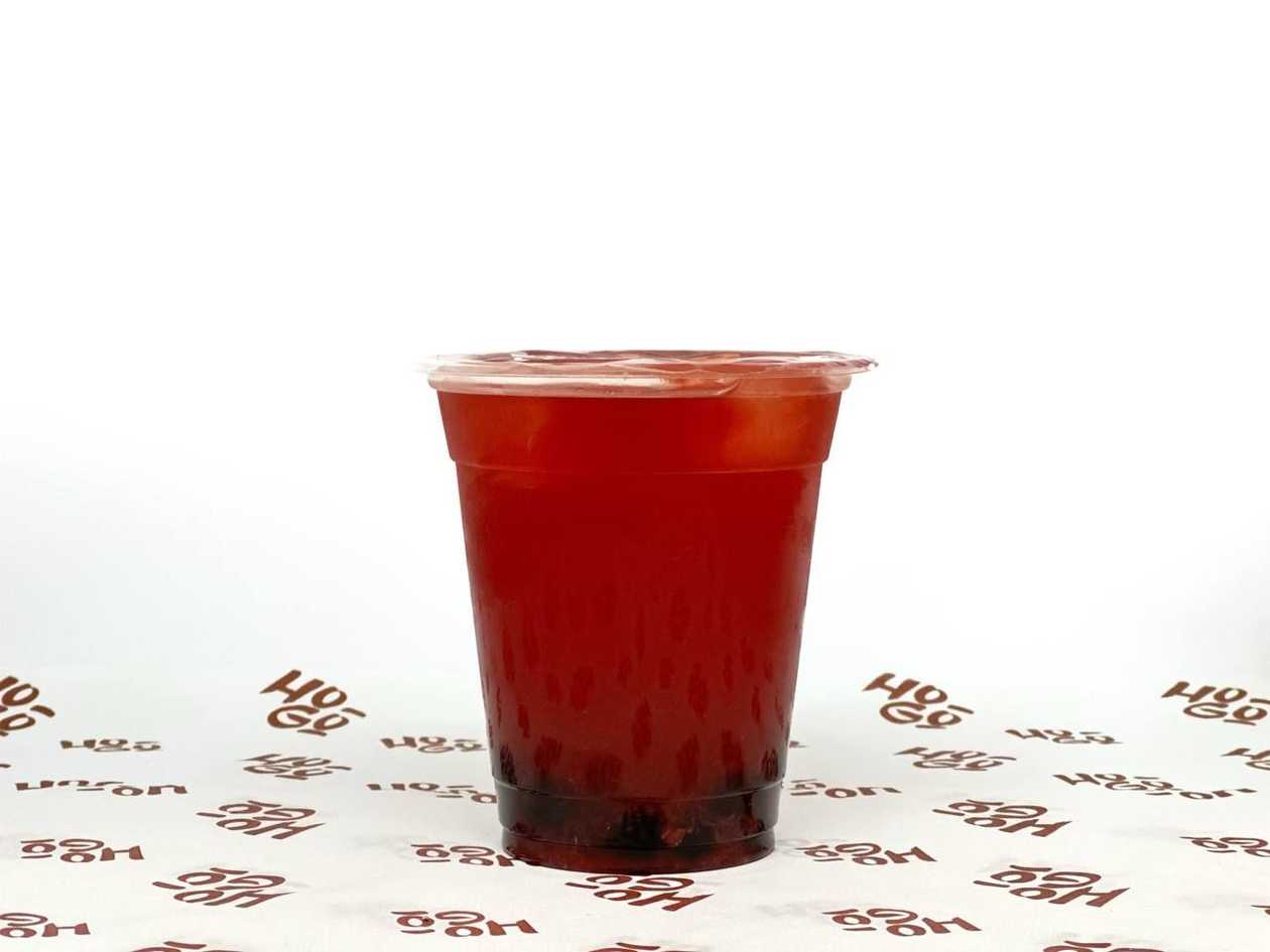 Bubble Rose Tea