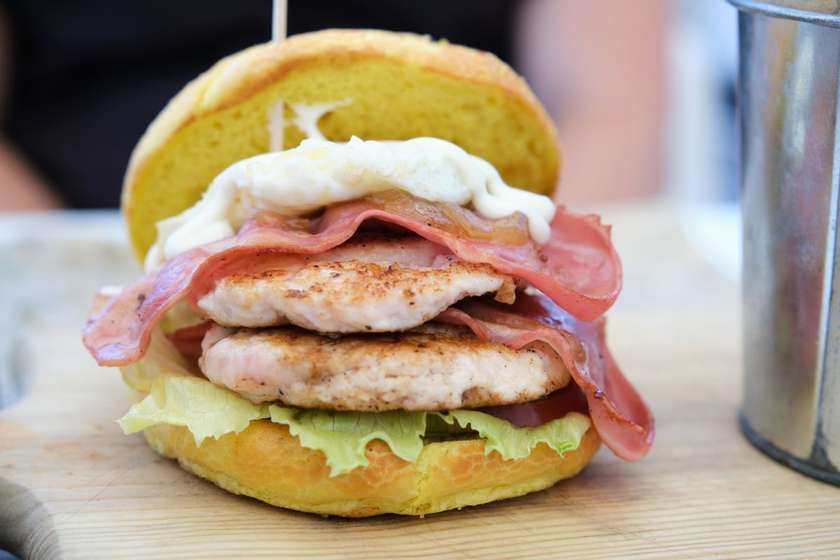Chicken Sandwich