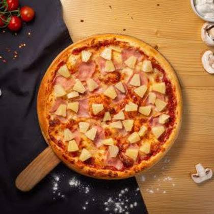 Hawaiian Pizza