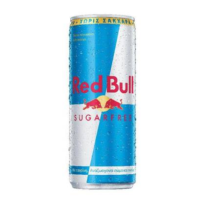 Red Bull Energy Sugar Free