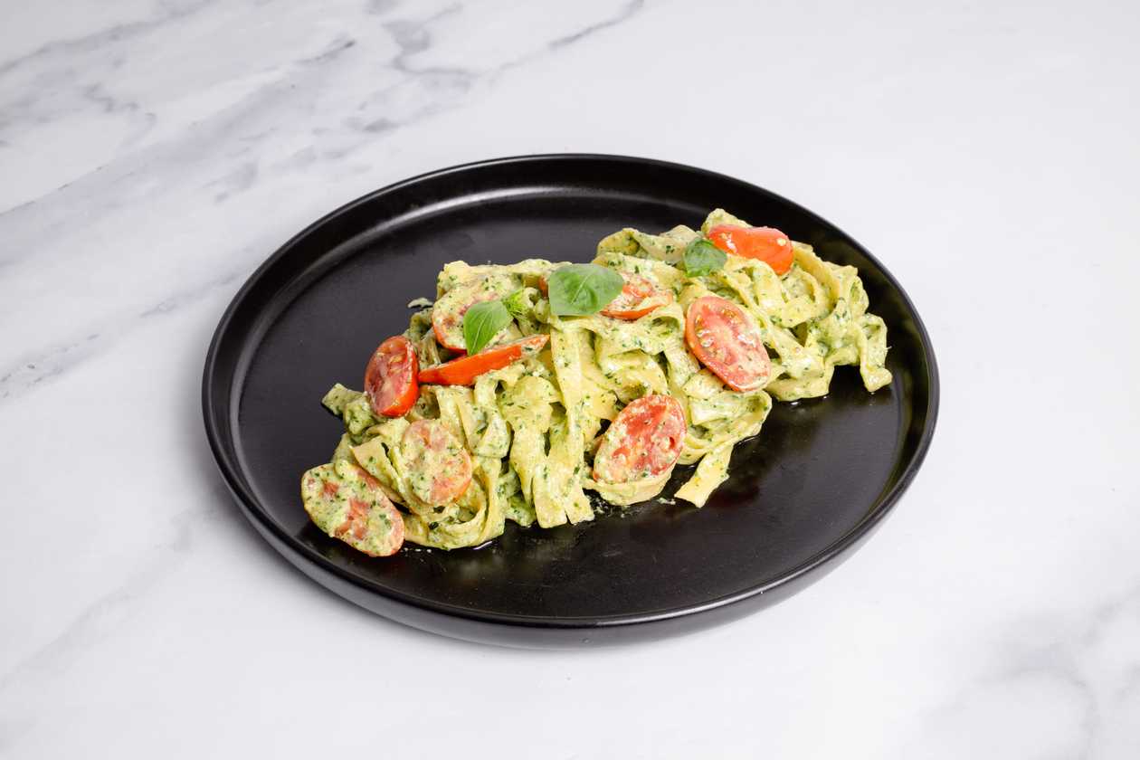 Basil Trip (Pesto)