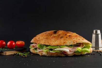 Ham Panini