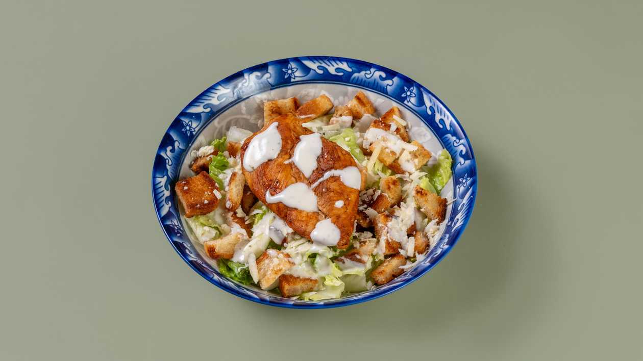 Chicken Ceaser Salad