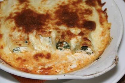 Cannelloni al Forno