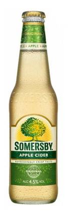 somersby maça