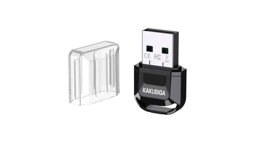 Kouvolsen USB 3.0 SD+TF Card Reader (KOS-7002)