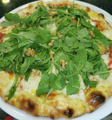 Pizza La Villa Bella