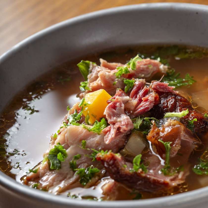 Ossubuco Soup