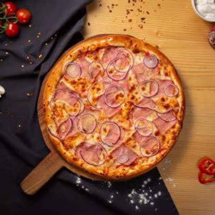 Transylvania Pizza