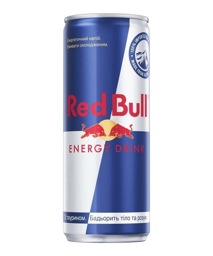 Red Bull 0,25