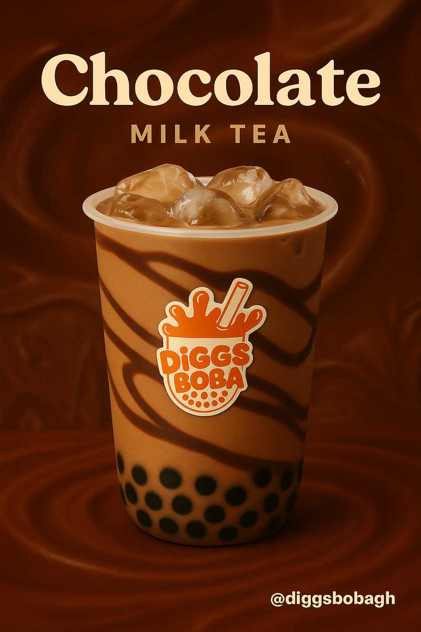 Chocolate Milk Tea