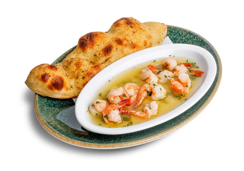 Chilli Prawns