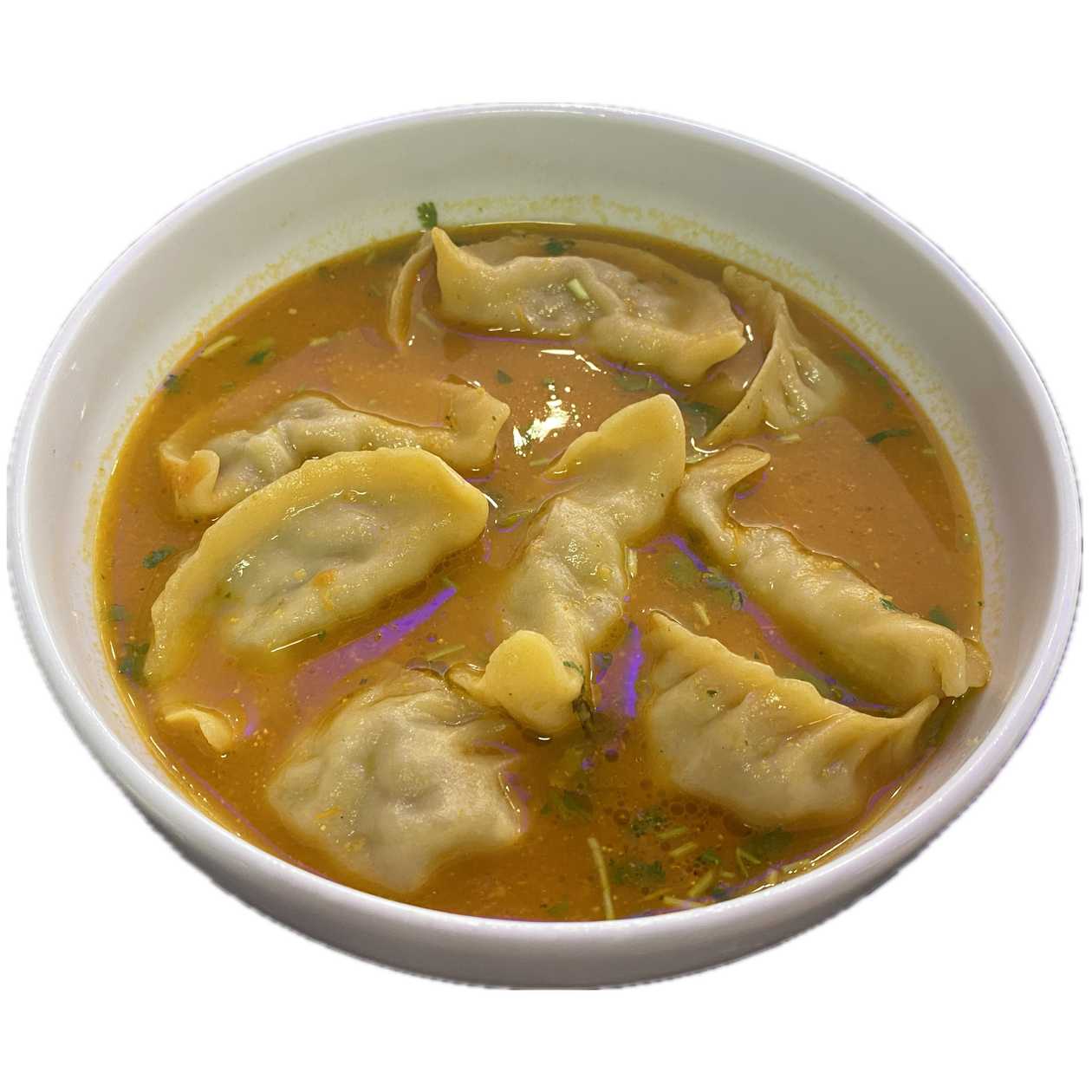 Mutton jhol   Mo:Mo: /Dumpling