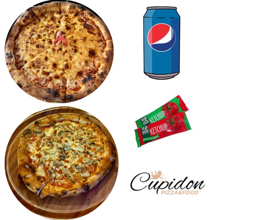 SMART PIZZA DEAL