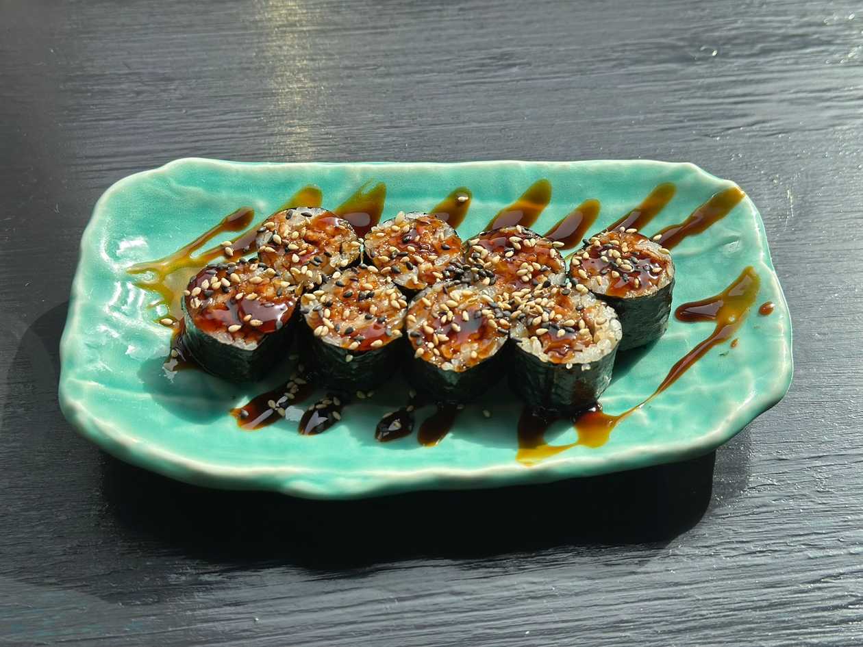Maki eel