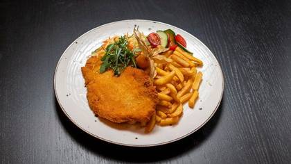 Chicken Chop