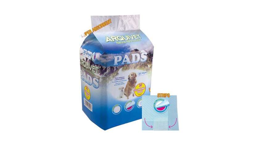 Pads (60x60x30cm) - AQ1958